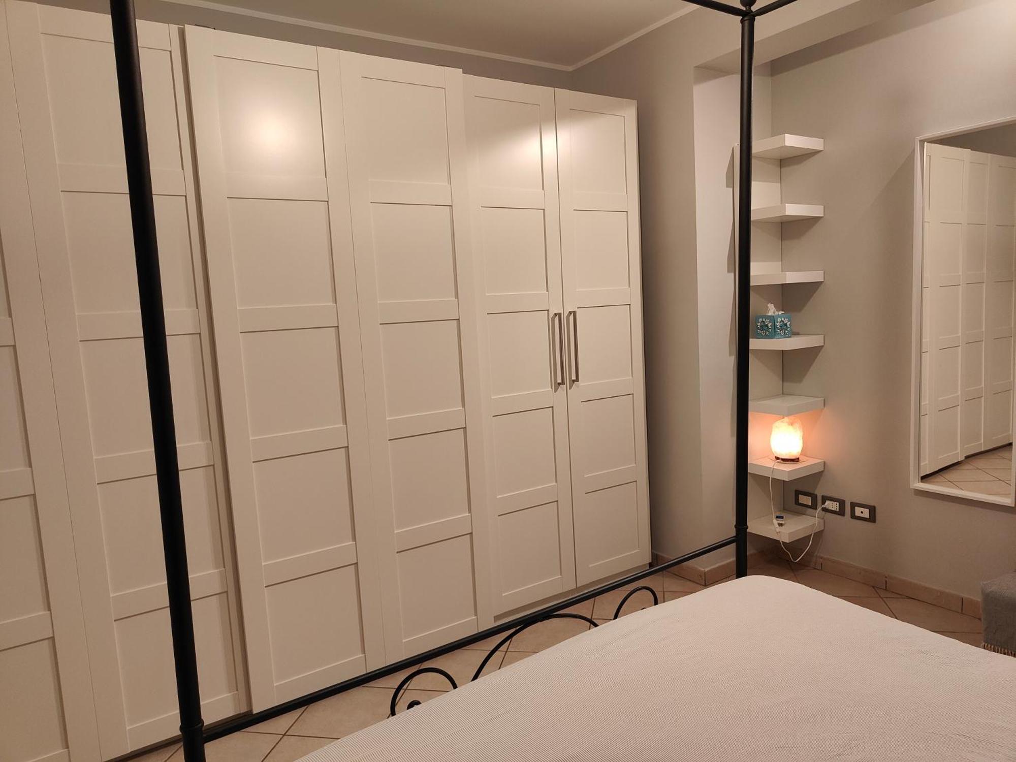 Il Melarancio B&B Monterosi Dış mekan fotoğraf